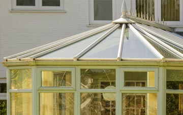 conservatory roof repair Elms Green